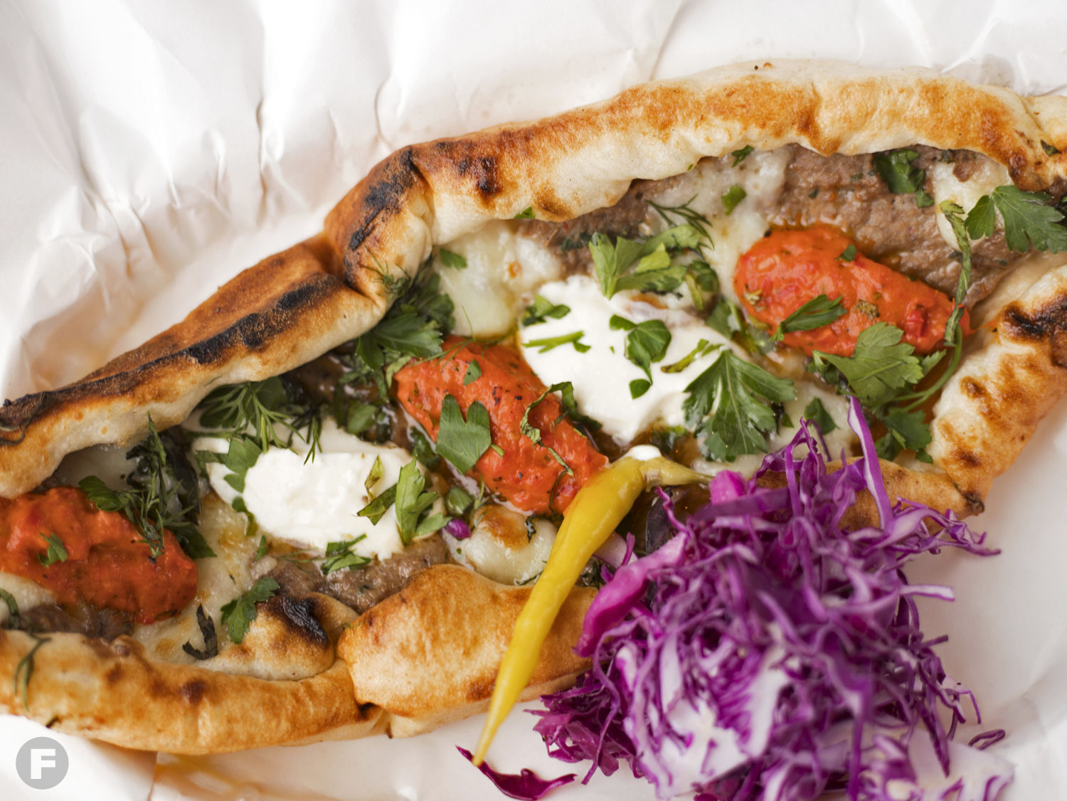 New Restaurant - Past Year: Balkan Treat Box